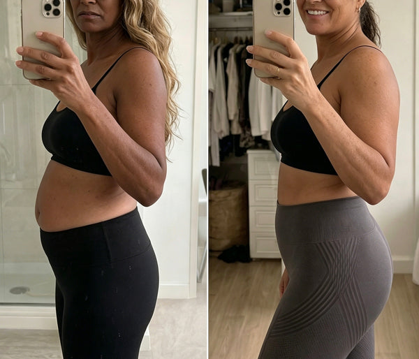 shaping effect is flattering