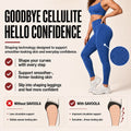 3D Anti-Cellulite Leggings 7
