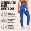 3D Anti-Cellulite Leggings 8
