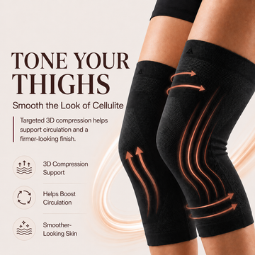 Savoola™️ 3D Compression Knee Sleeves