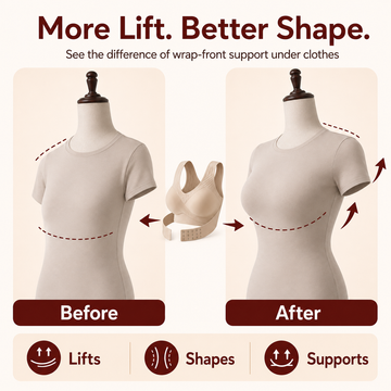 Savoola™️ Lifting & Posture Support Bra