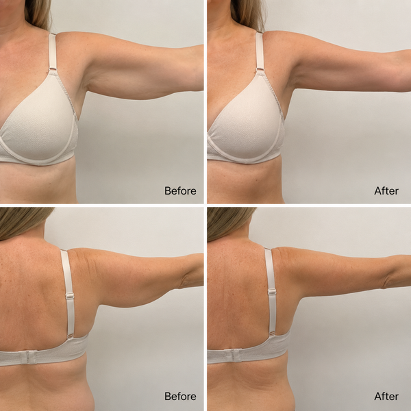 Helped with my arm confidence