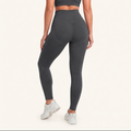 Women's High-Waisted Pocket Leggings | Sculpting & Anti-Cellulite 5