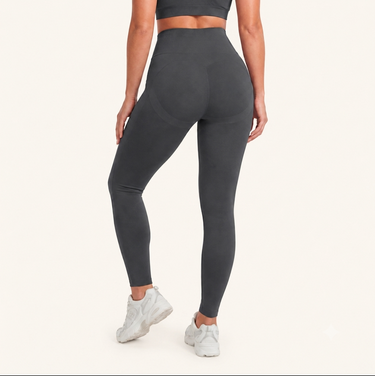 Women's High-Waisted Pocket Leggings | Sculpting & Anti-Cellulite 5