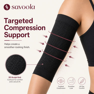arm sleeves detail