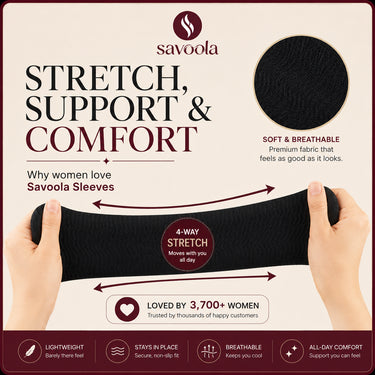 arm sleeves product details