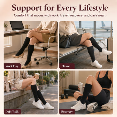 Use cases for compression-socks