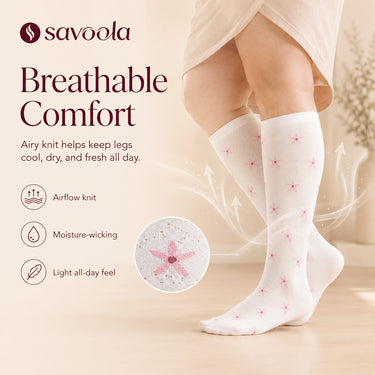 compression-socks details