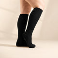 compression-socks black