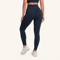sculpting leggings blue